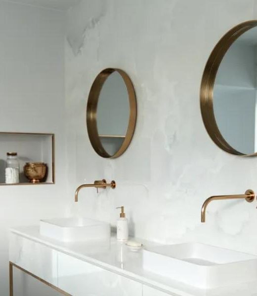 Dekton Bathroom Helena X-Gloss