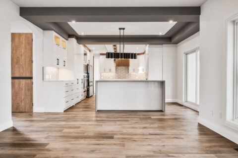 LOT 57 - VERSAILLES KITCHEN