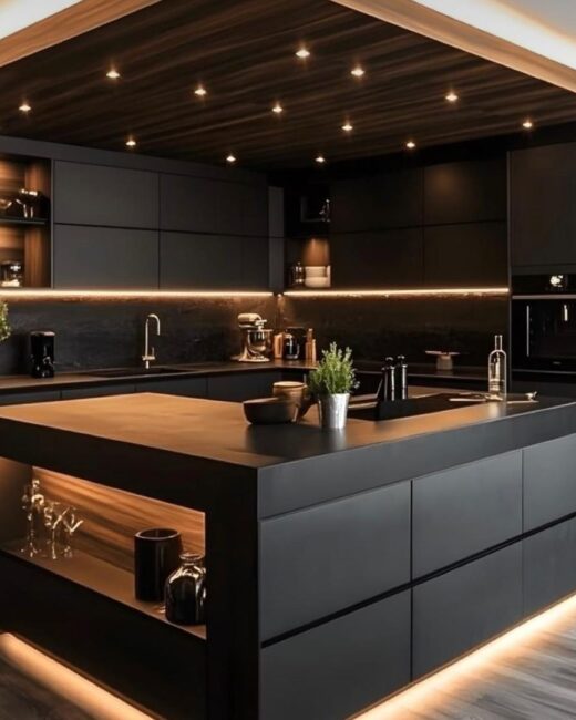 DRIOR BATHROOM BLACK (5)