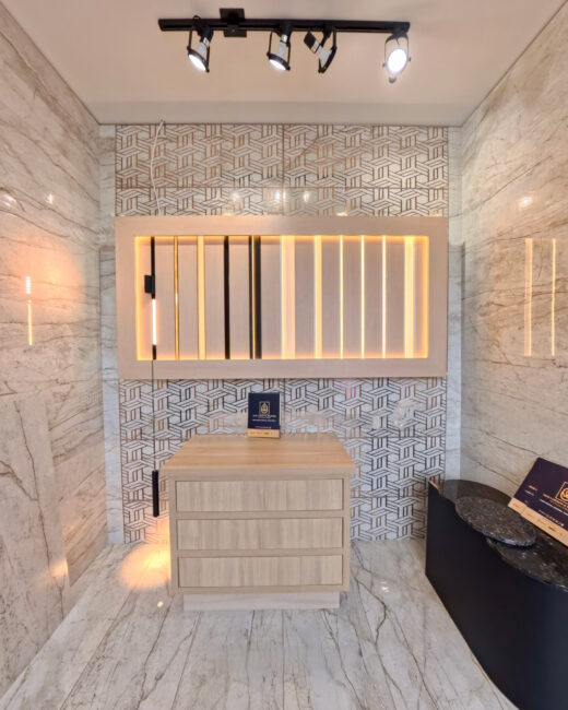 Showroom-Vanity