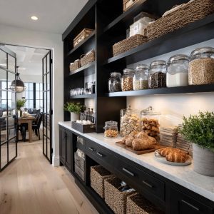 DRIOR PANTRY